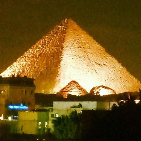 Apartament Horus Pyramids Kair Zewnętrze zdjęcie