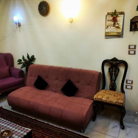 Apartament Horus Pyramids Kair Zewnętrze zdjęcie