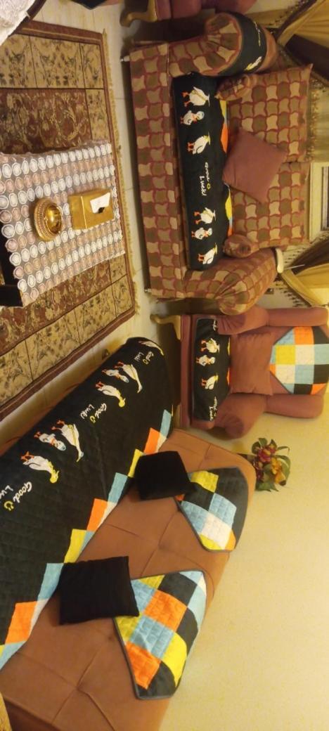 Apartament Horus Pyramids Kair Zewnętrze zdjęcie