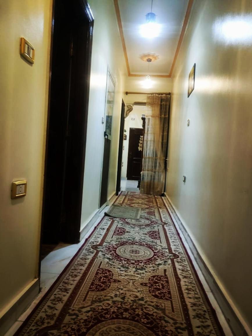 Apartament Horus Pyramids Kair Zewnętrze zdjęcie