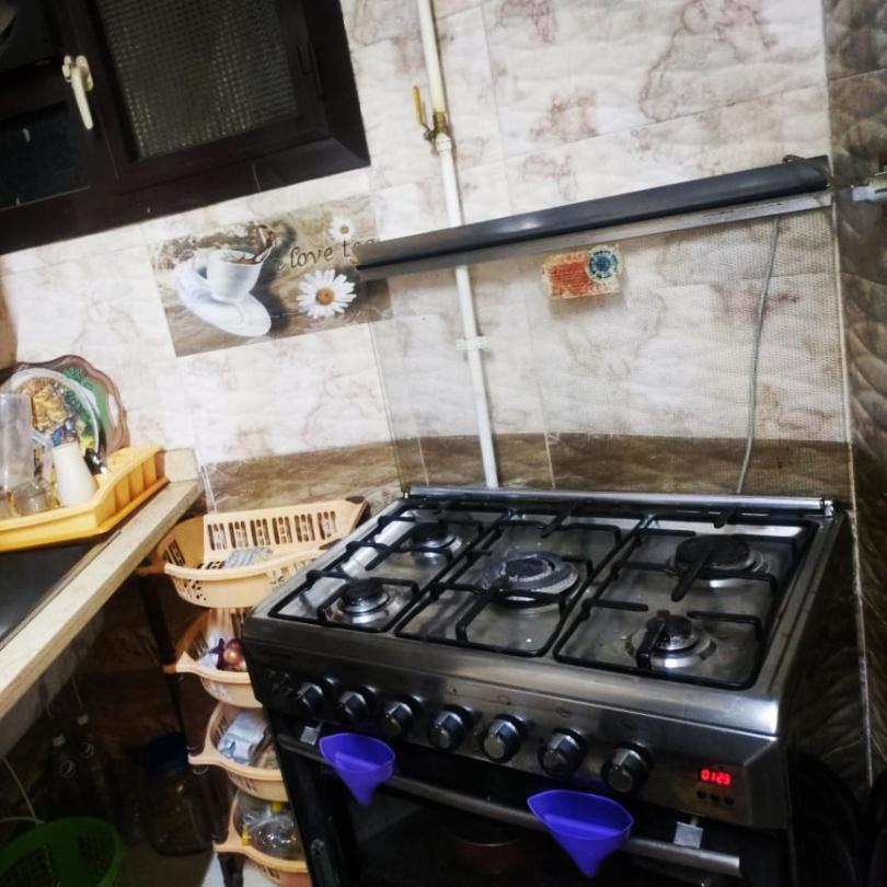 Apartament Horus Pyramids Kair Zewnętrze zdjęcie