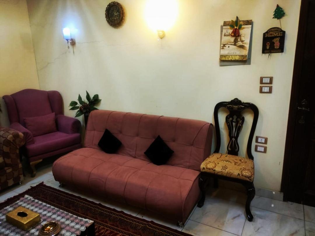 Apartament Horus Pyramids Kair Zewnętrze zdjęcie