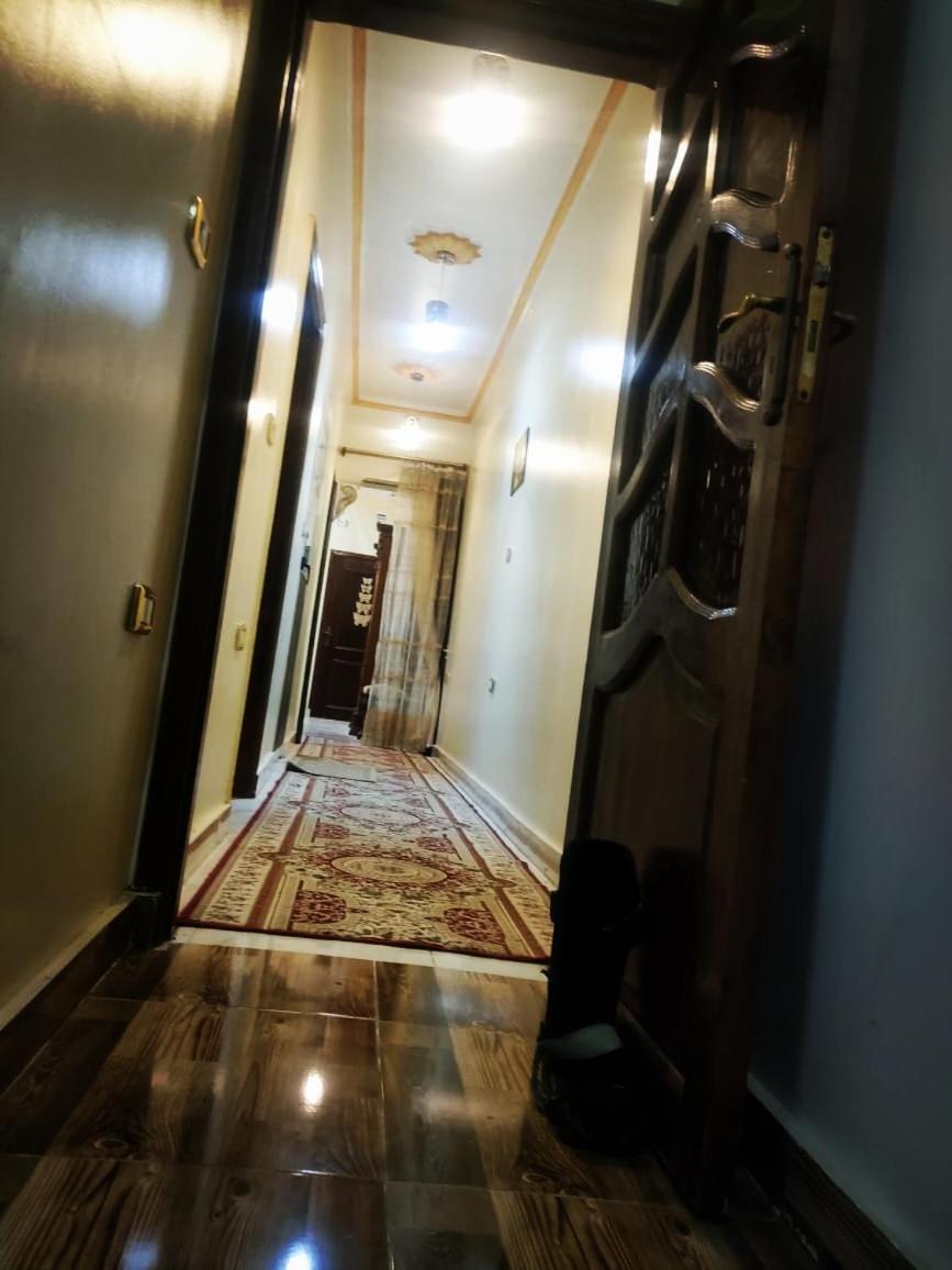 Apartament Horus Pyramids Kair Zewnętrze zdjęcie