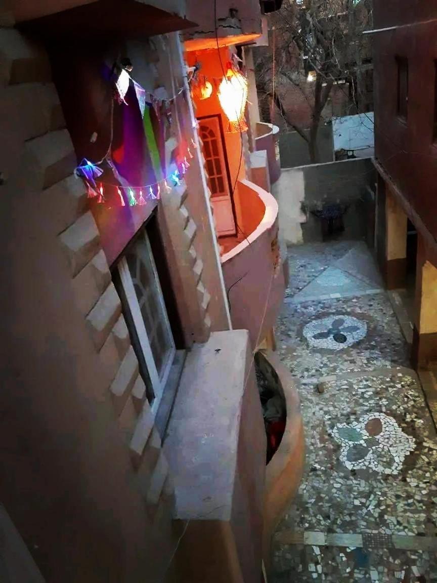 Apartament Horus Pyramids Kair Zewnętrze zdjęcie