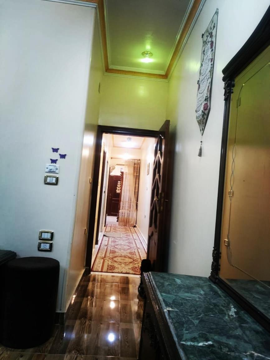 Apartament Horus Pyramids Kair Zewnętrze zdjęcie