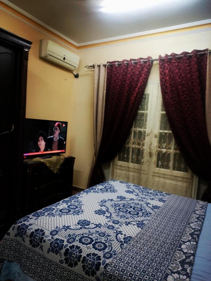 Apartament Horus Pyramids Kair Zewnętrze zdjęcie