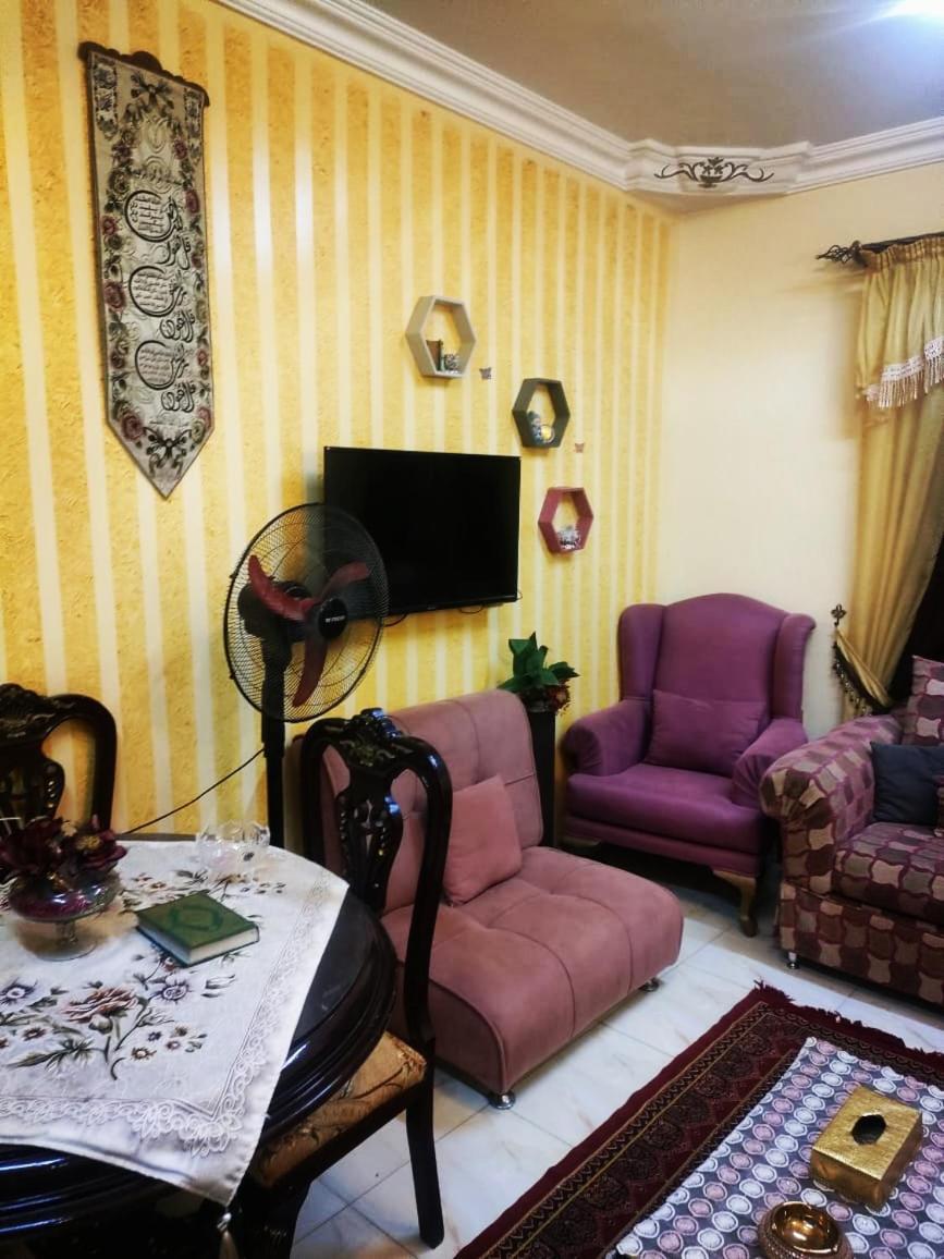 Apartament Horus Pyramids Kair Zewnętrze zdjęcie