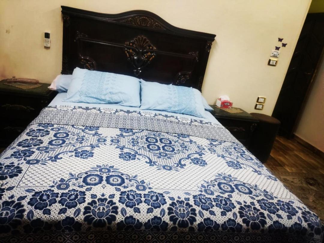 Apartament Horus Pyramids Kair Zewnętrze zdjęcie