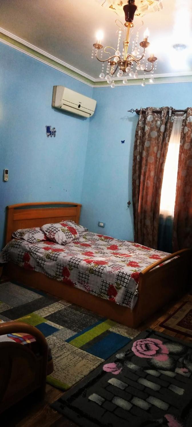 Apartament Horus Pyramids Kair Zewnętrze zdjęcie